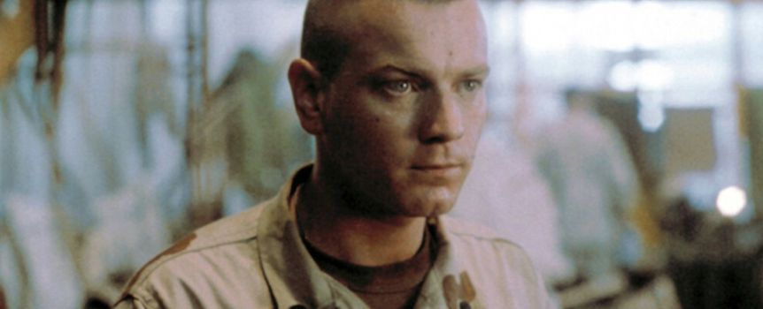 Ewan mcGregor
