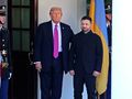 Spotkanie prezydentów Trumpa i Zełenskiego w Białym Domu