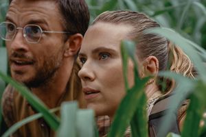 Jurassic World Odrodzenie