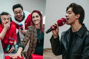 Kuba Szmajkowski Szarów Radio ZET