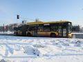 Autobus w Warszawie