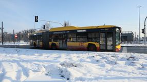 Autobus w Warszawie