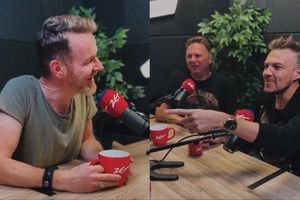 Kamil Baleja Bartosz Gajda Marek Starybrat Radio ZET