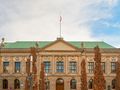 Fasada Muzeum Narodowego w Poznaniu