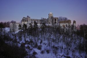 Zamek Tenczyn