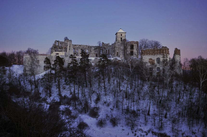 Zamek Tenczyn