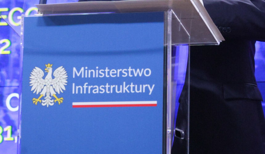 Ministerstwo Infrastruktury szuka pracownika