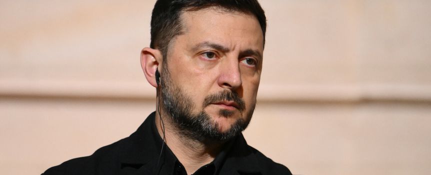 Wołodymyr Zełenski