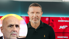 Radosław Majdan Michał Probierz