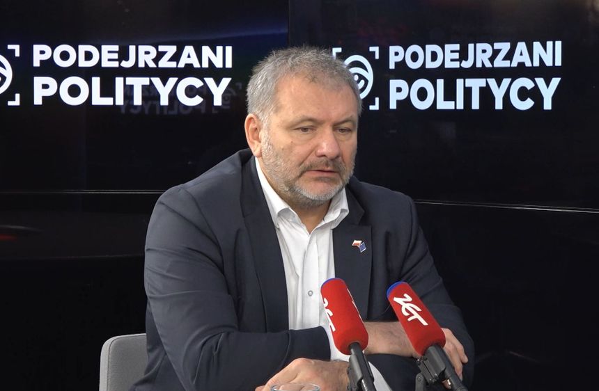 Waldemar Żurek, minister sprawiedliwości