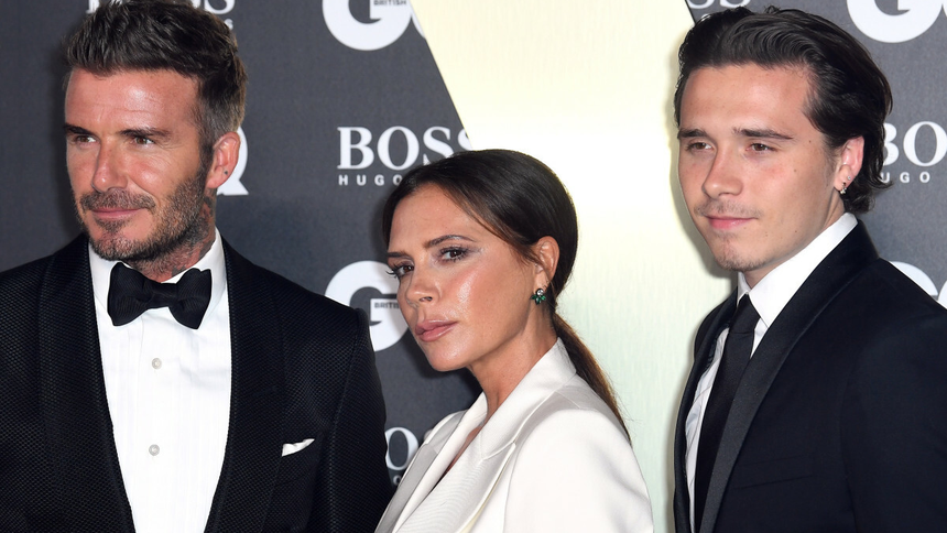 Brooklyn Beckham wyda książkę o rodzinnej aferze? Victoria Beckham jest załamana