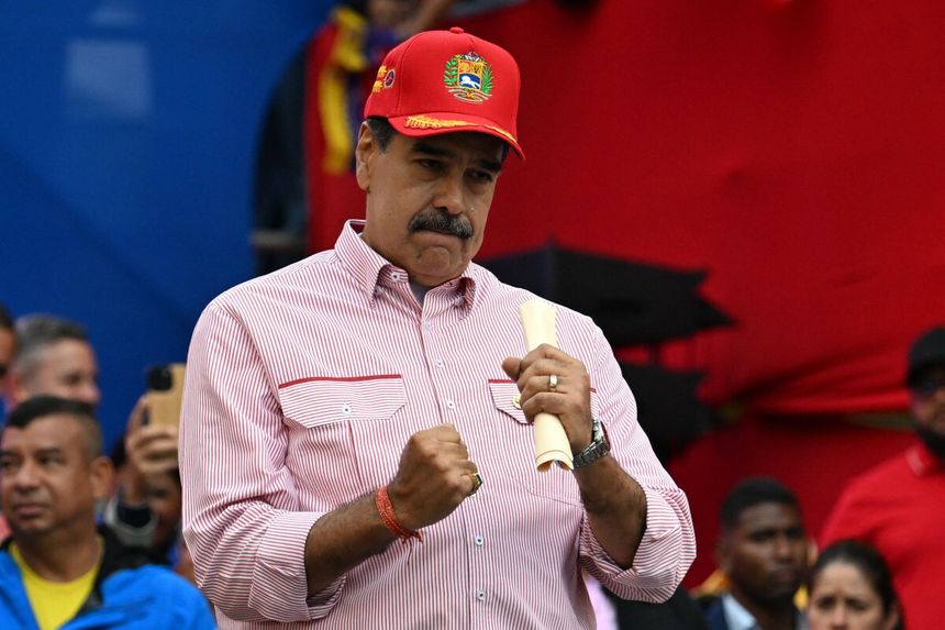 Nicolas Maduro