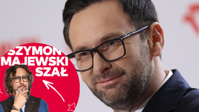Daniel Obajtek Szymon Majewski Szał