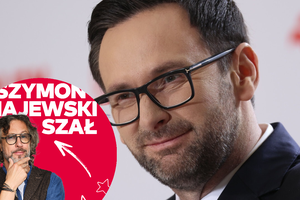 Daniel Obajtek Szymon Majewski Szał