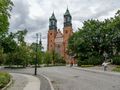 Ostrów Tumski w Poznaniu