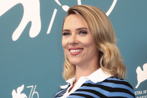 Scarlett Johansson