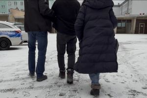 policja