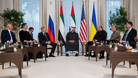 Rozmowy trójstronne między Rosją, Ukrainą i USA