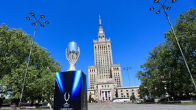 Superpuchar UEFA Warszawa