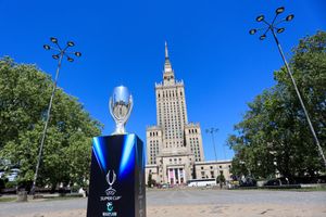 Superpuchar UEFA Warszawa
