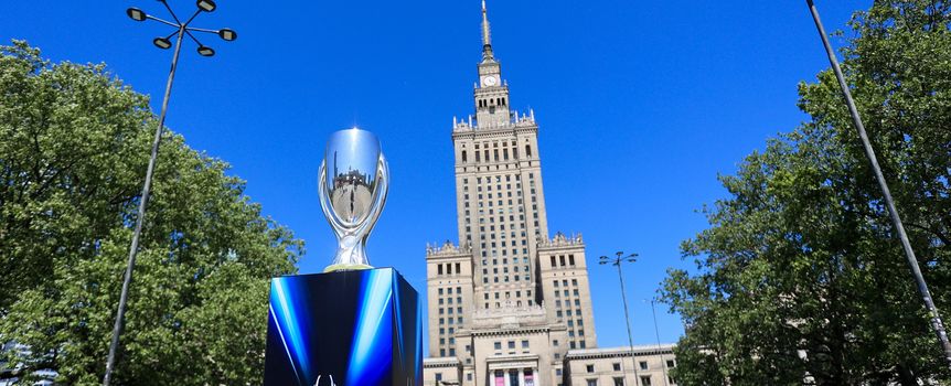 Superpuchar UEFA Warszawa