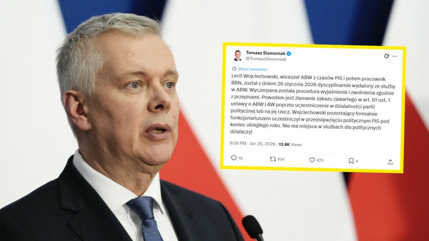 Tomasz Siemoniak