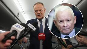 kaczyński tusk