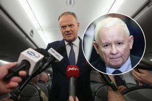 kaczyński tusk