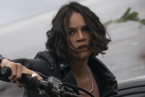 Michelle Rodriguez