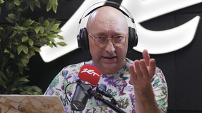 Kamil Nosel wkręca w Radiu ZET