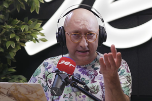 Kamil Nosel wkręca w Radiu ZET