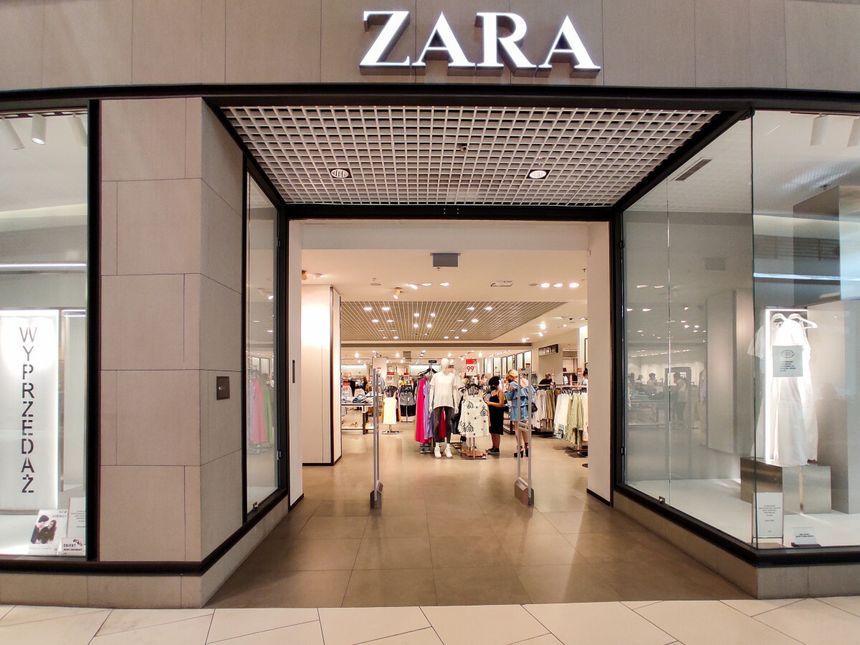 UOKiK stawia zarzuty spółkom Bolt, Tchibo i Zara
