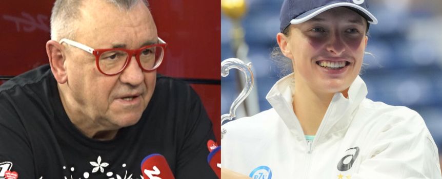 Jerzy Owsiak Iga Świątek