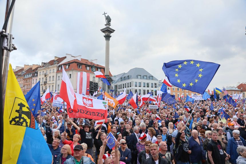 Sondaż UE