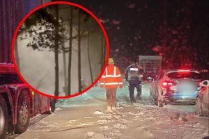Sytuacja pogodowa w woj. warmińsko-mazurskim