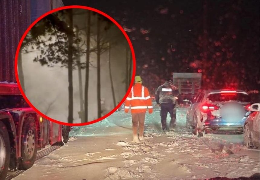 Sytuacja pogodowa w woj. warmińsko-mazurskim