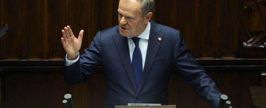 donald tusk
