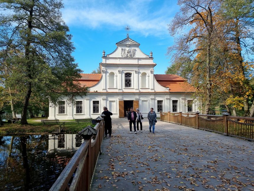 Zwierzyniec w woj. lubelskim