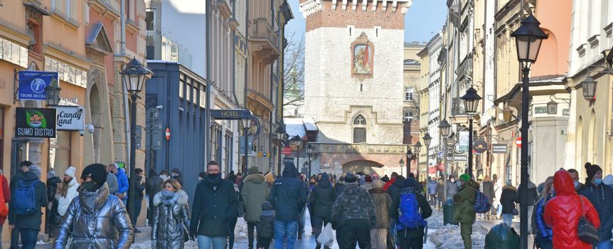 krakowska starówka