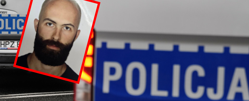 Paweł Kawecki zaginął