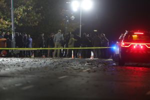 Waszyngton strzelanina