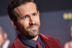 Ryan Reynolds 