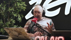 Kamil Nosel wkręca Radio ZET