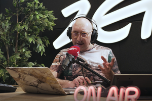 Kamil Nosel wkręca Radio ZET