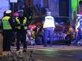 Wypadek w Warszawie