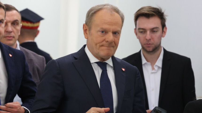 Donald Tusk