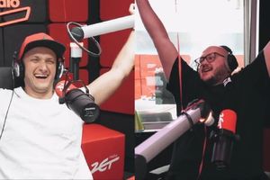 Marcin Sońta Michał Korościel Radio ZET
