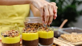 Nasiona chia pomagają zrzucić zbędne kilogramy