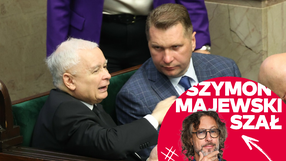 Kaczyński Czarnek Szymon Majewski Szał
