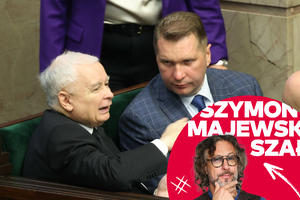 Kaczyński Czarnek Szymon Majewski Szał